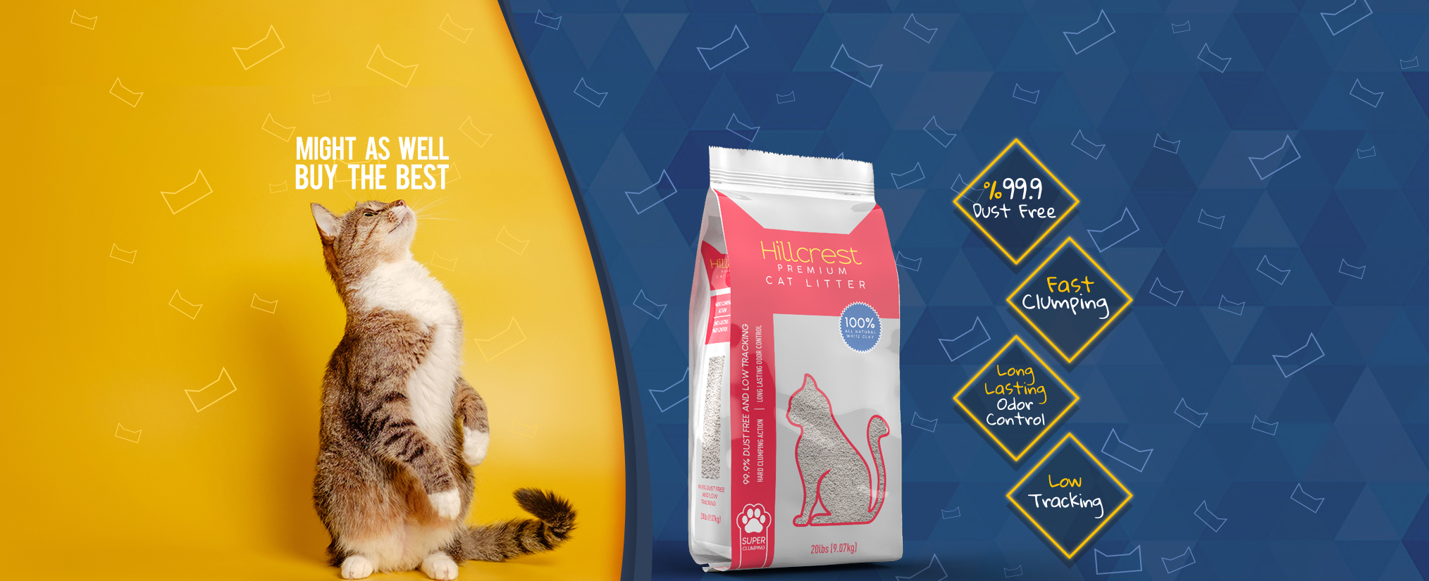 HILLCREST PET PRODUCTS